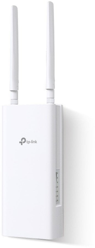 Рутер Ви-Фи TP-Link TL-MR100-OUTDOOR, 4G LTE, 300 Mbps 2.4 GHz, бел