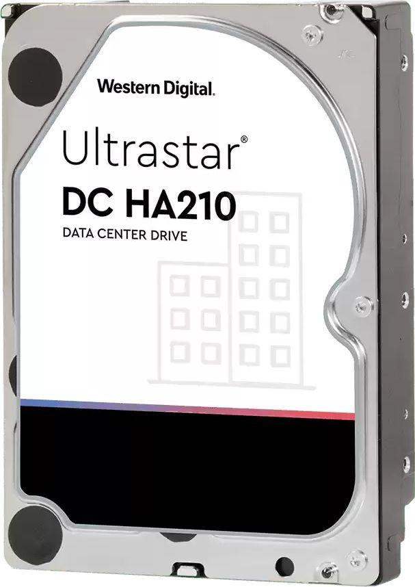 Disk HDD WD Ultrastar DC HA210 2TB 3.5'' SATA III (6Gb/s) 
