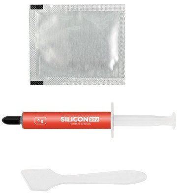 Pastë termike Genesis Silicon 900, 4g, gri