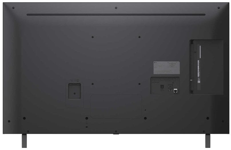 Televizor LG 43NANO81A3A, 43", 4K UHD, Smart TV