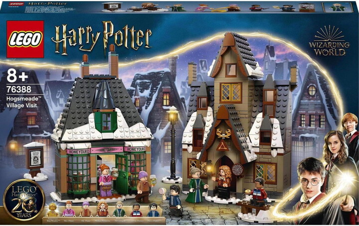 Set LEGO Harry Potter 76388 