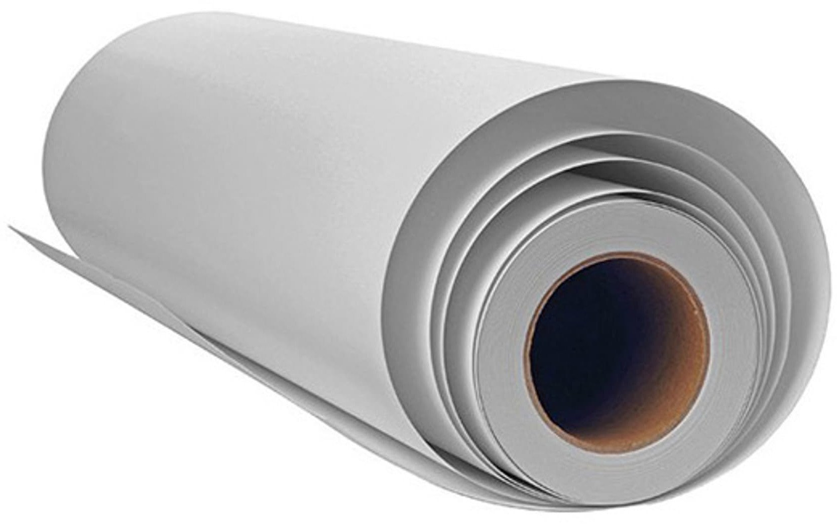 Rrotull letre për printer Oce LFM054 Red Label, 84.1cm, 175m, PEFC, e bardhë