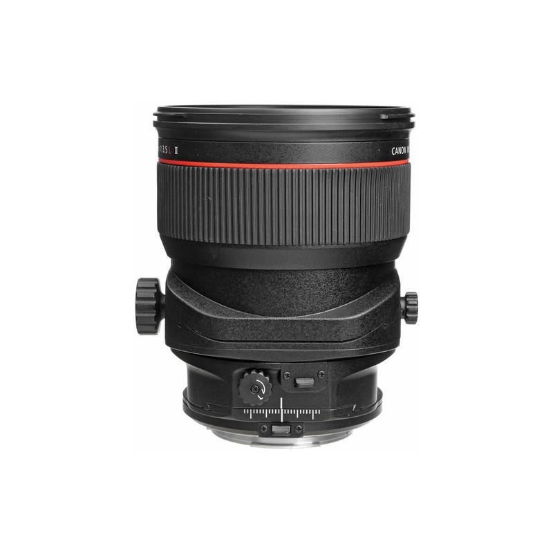 Lente Canon TS-E 24mm f/3.5L II Tilt-Shift
