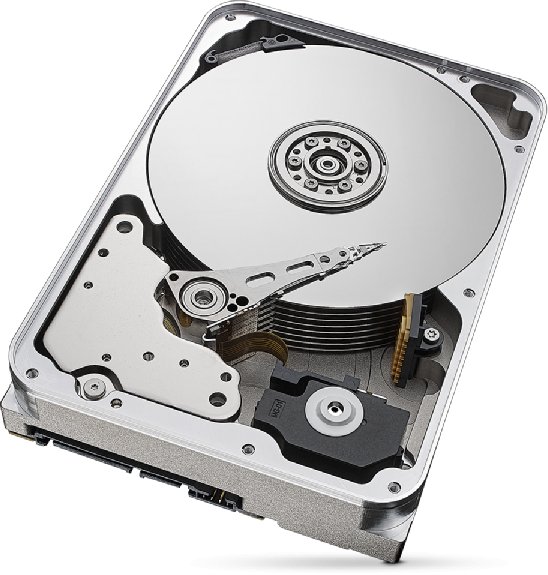 Hard Disk Seagate IronWolf Pro, 16TB, 3.5", CMR