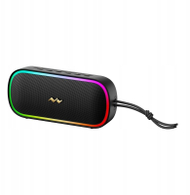 Altoparlant Bluetooth Mova Tpeak S1, 20W, RGB, i zi