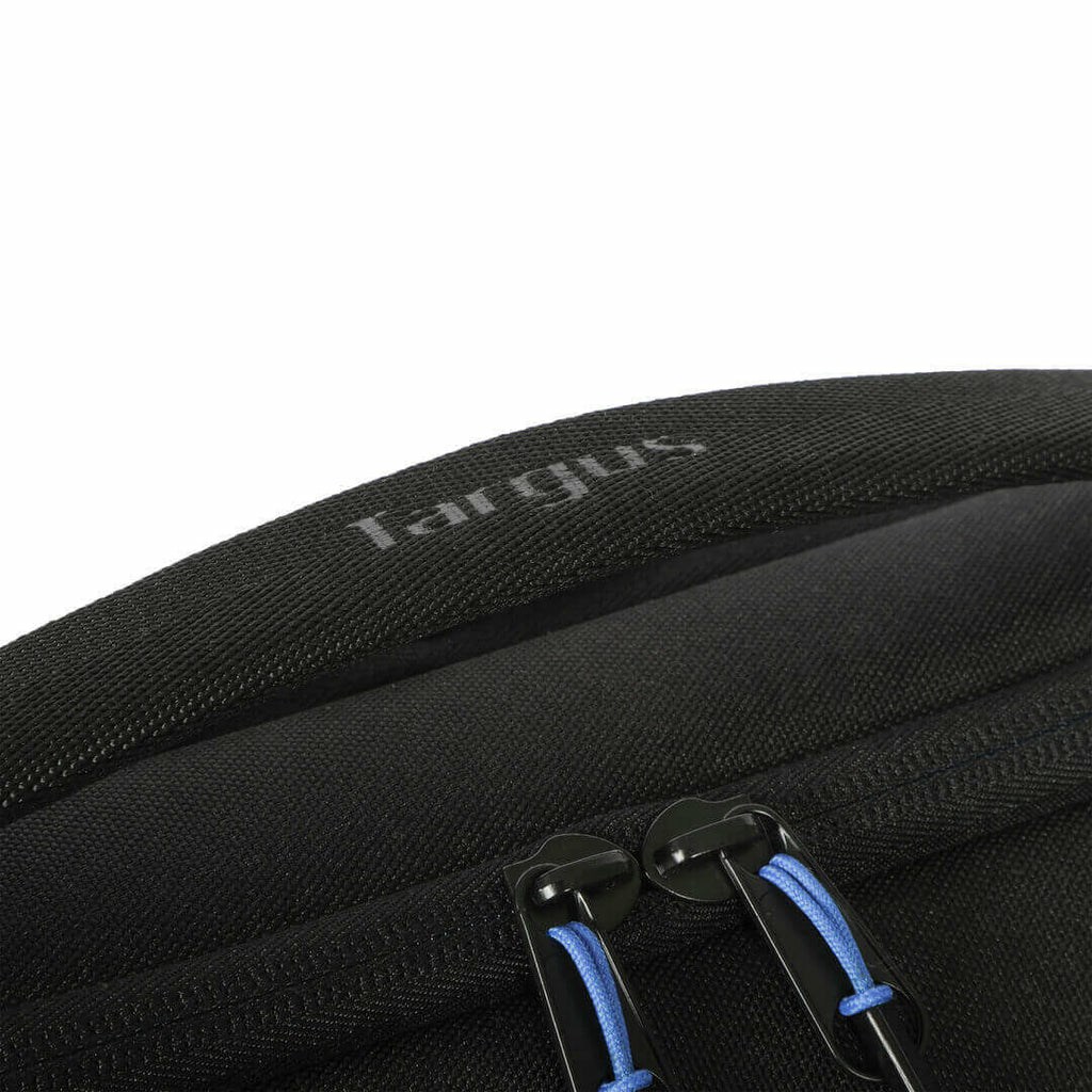 Çantë për laptop Targus Coastline EcoSmart, 15-16”, e zezë