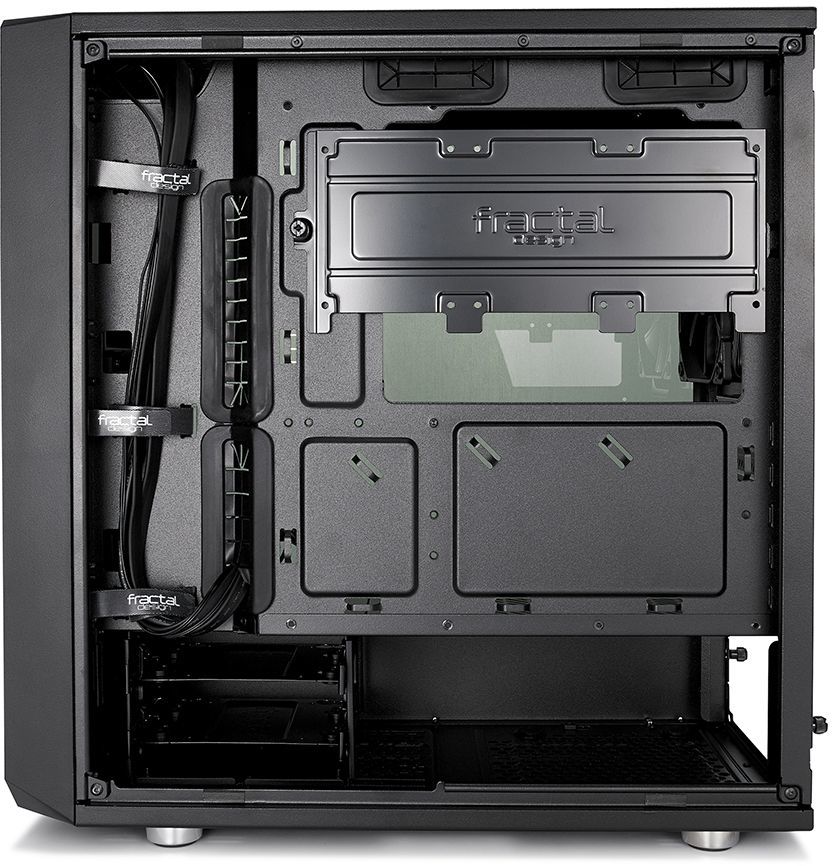 Kasë Fractal Design Meshify Mini C TG, Mini Tower
