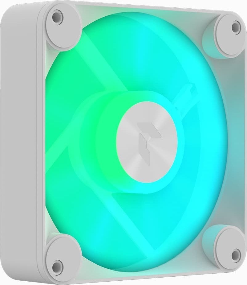 Ftohës Apnx FP1-120 PWM ARGB, 120 mm, i bardhë