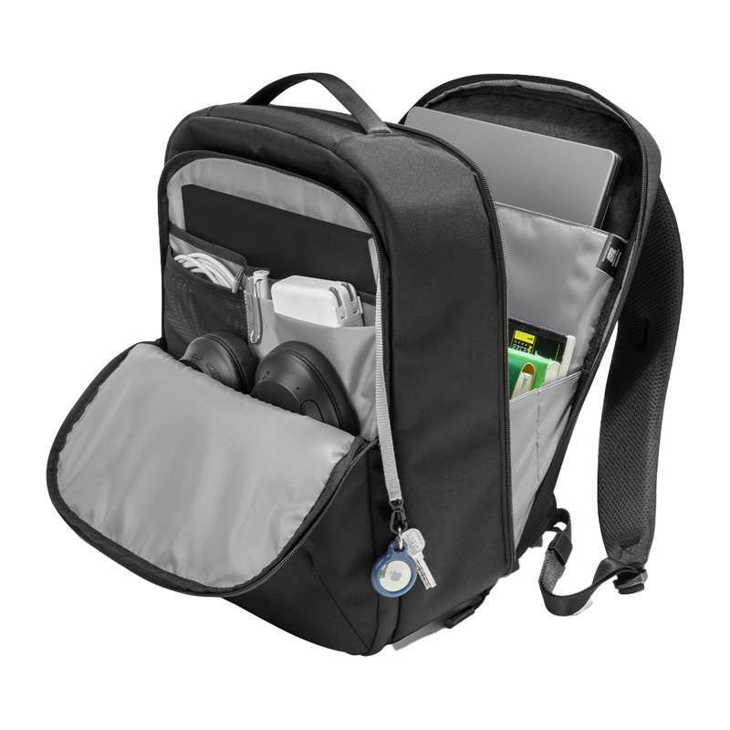 Çantë shpine laptopi Tomtoc Explorer T60, 15L, 16", e zezë