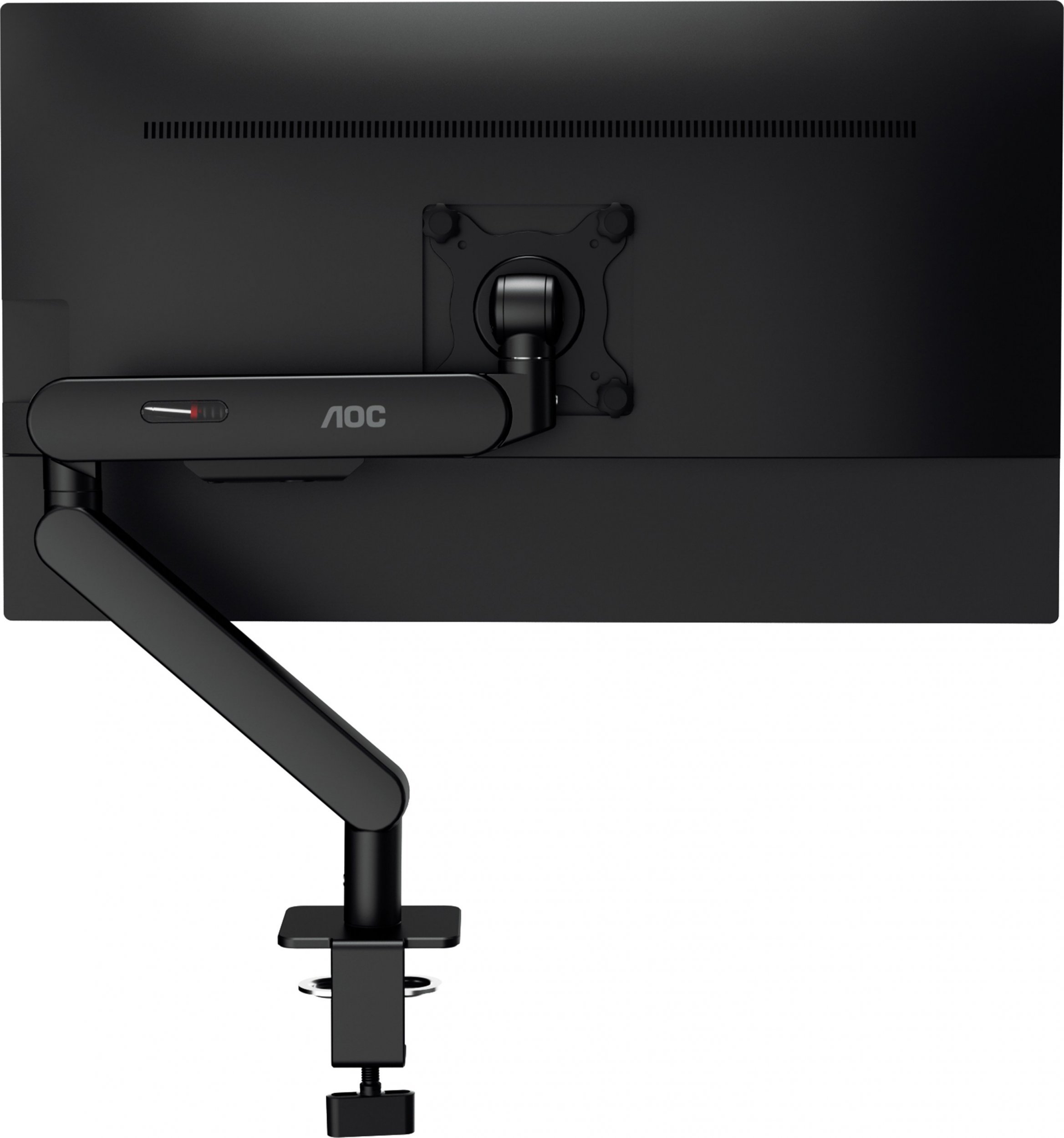 Mbajtëse monitori AOC AM400B, 17-34", VESA, e zezë