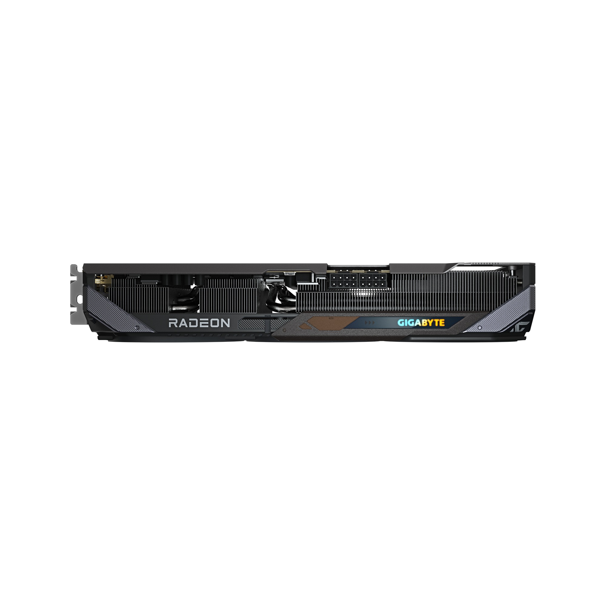 Kartë grafike Gigabyte Radeon RX 9070 Gaming OC, 16GB GDDR6, 256bit, e zezë
