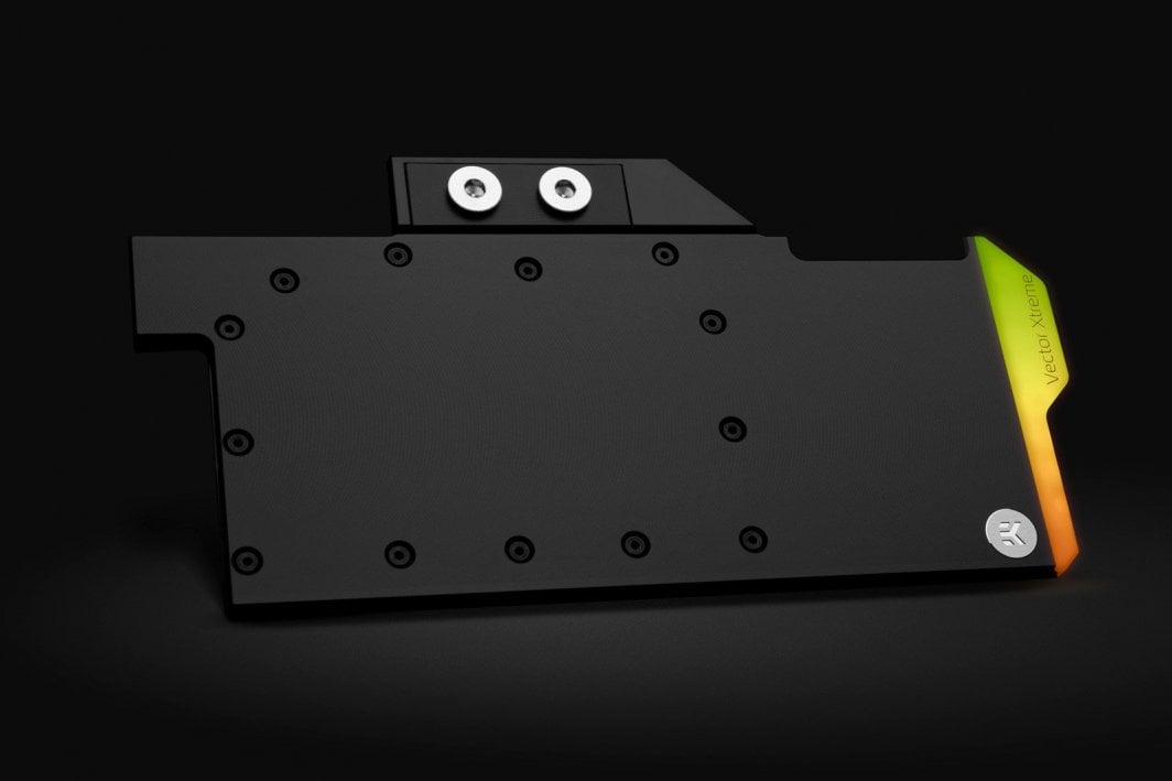 Water block EK Water Blocks EK-Quantum Vector Xtreme RTX 3080 3090 D-RGB, nickel acetal, i zi