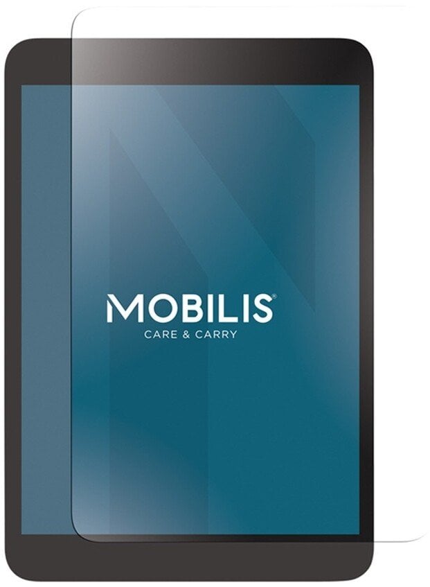 Mbrojtëse ekrani Mobilis 017082 për iPad 11" 2025 dhe 10.9", xham i kalitur 9H, transparente