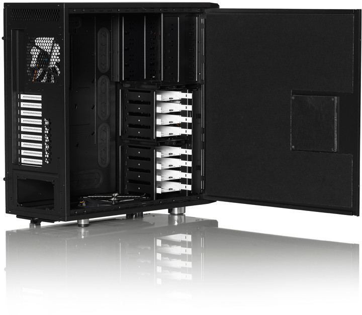 Kasë Fractal Design Define XL R2, e hirët