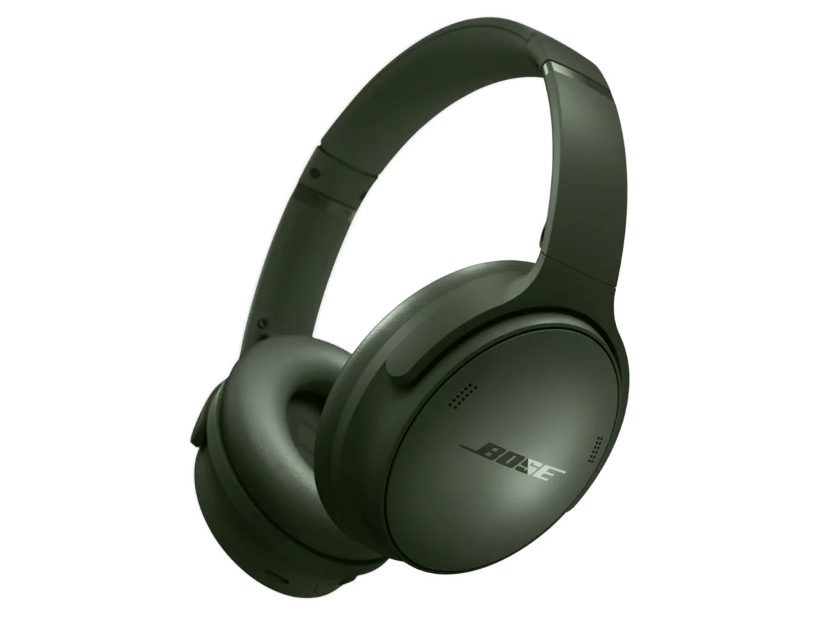 Kufje Bluetooth Bose QuietComfort, Over-Ear, ANC, të gjelbra