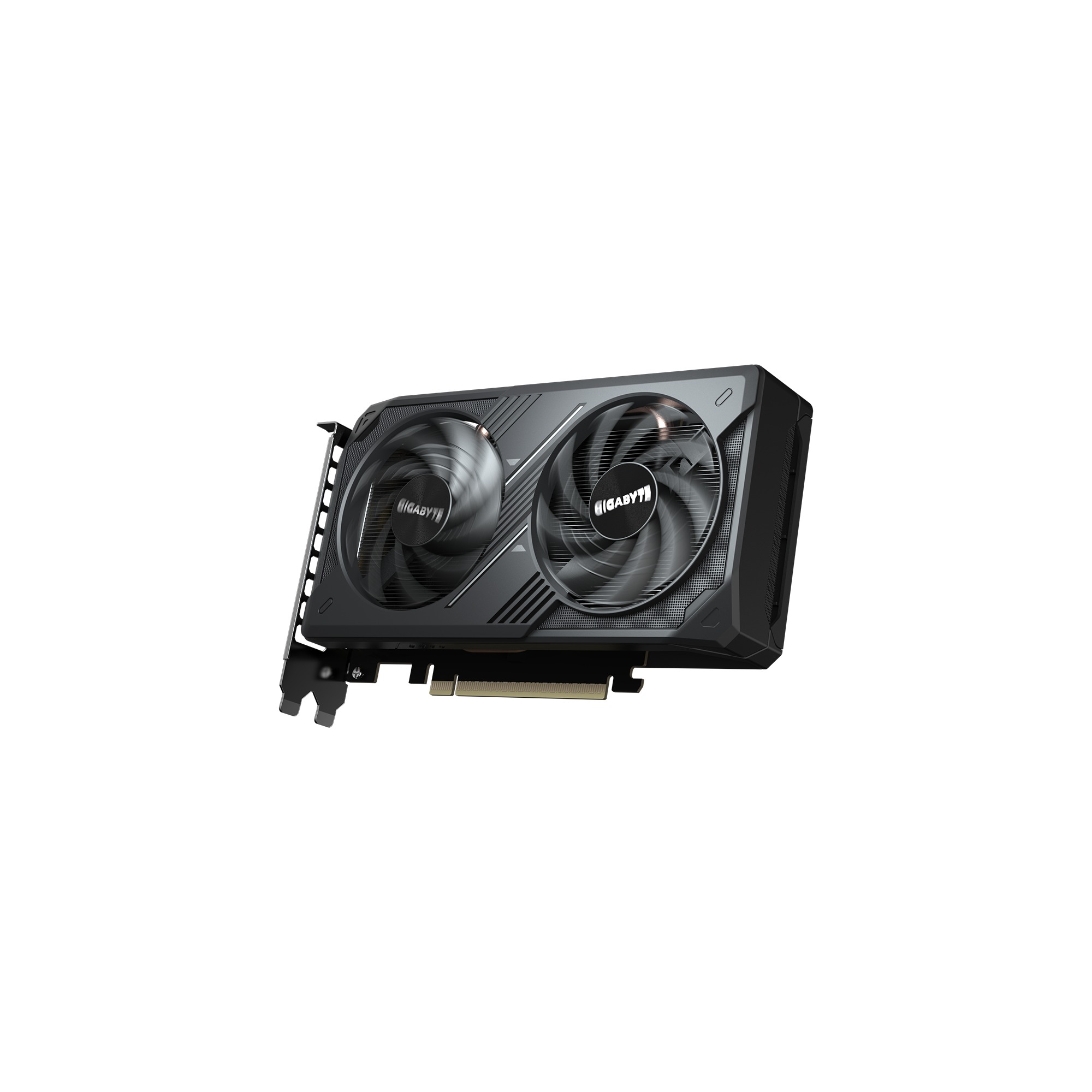 Kartë grafike GIGABYTE GeForce RTX 5050 WINDFORCE OC 8G, 8GB GDDR6, PCI-E 5.0, e zezë