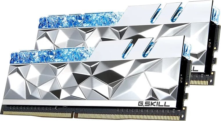Memorie G.Skill Trident Z Royal Elite, DDR4, 32 GB, 4800 MHz, CL20, F4-4800C20D-32GTES