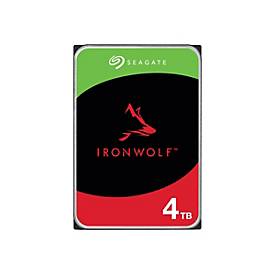 Hard disk Seagate IronWolf ST4000VN006, 4TB, 3.5", 5400 RPM