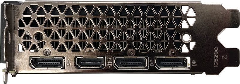 Kartelë grafike Manli GeForce RTX 4060 8GB GDDR6
