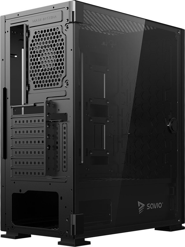Kasë Savio Shadow X2 Mesh, Midi Tower