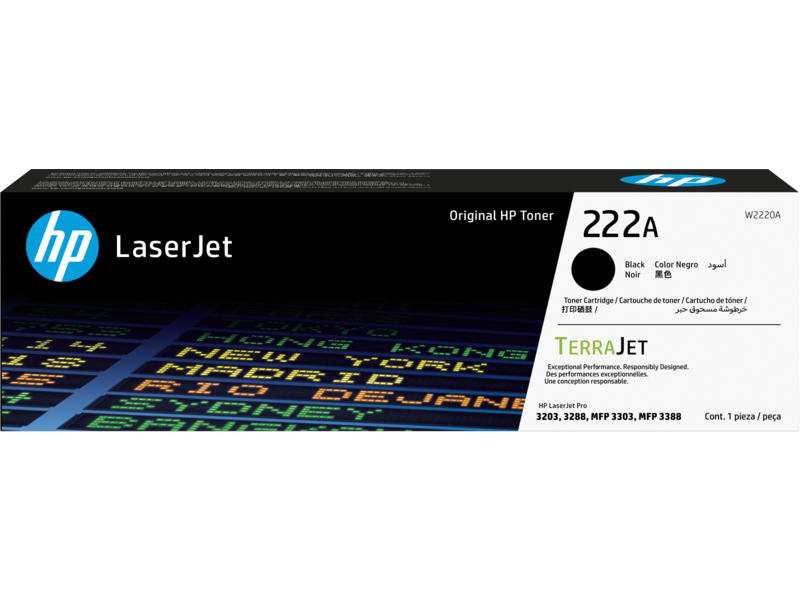 Toner HP T.CRTG LJ PRO 3203/3288/MFP 3303/3388, i zi