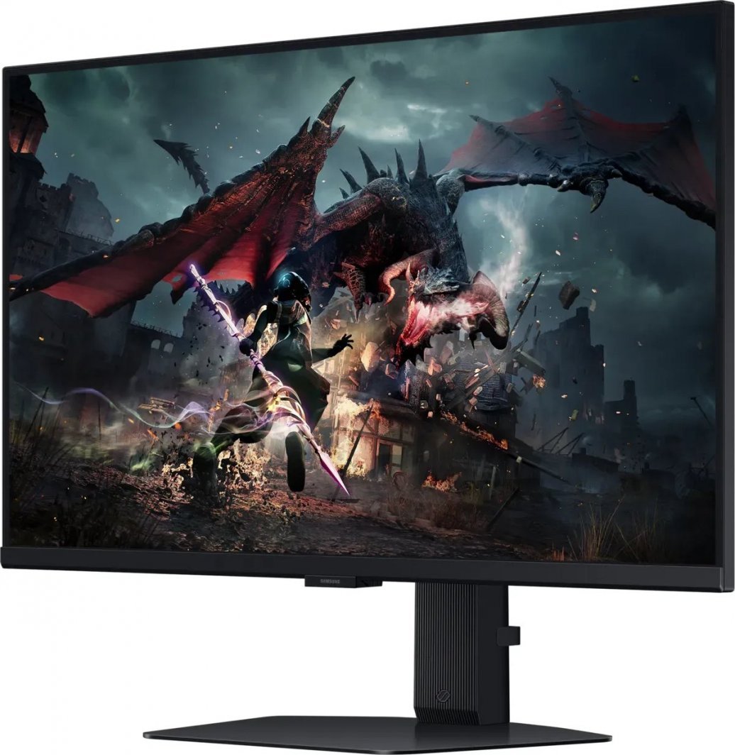 Monitor Samsung Odyssey G5 LS27DG500EUXEN, 27", QHD, i zi