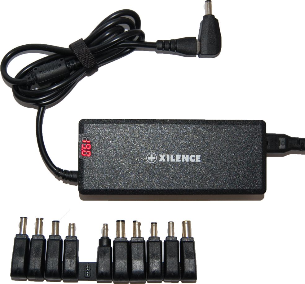Përshtatës energjie për laptop Xilence (XM012), 120W, 24V