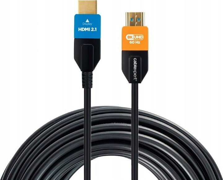 Kabllo HDMI Cablexpert CC-HDMI8K-AOC-10M, 10m, 8K 60Hz, i zi