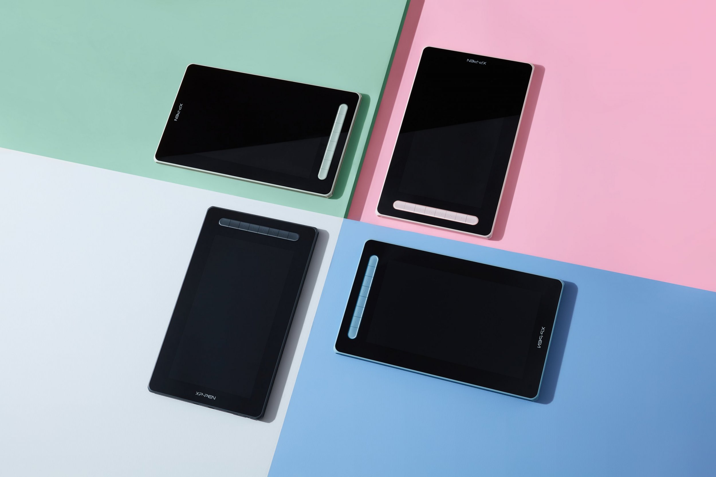 Tablet grafik me ekran XPPen Artist 12 2nd Gen, 12", 8 taste shkurtesash, i zi
