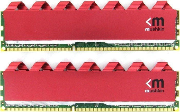 Memorie Mushkin Redline, DDR4, 32 GB, 2800 MHz, CL17, MRA4U280HHHH16GX2
