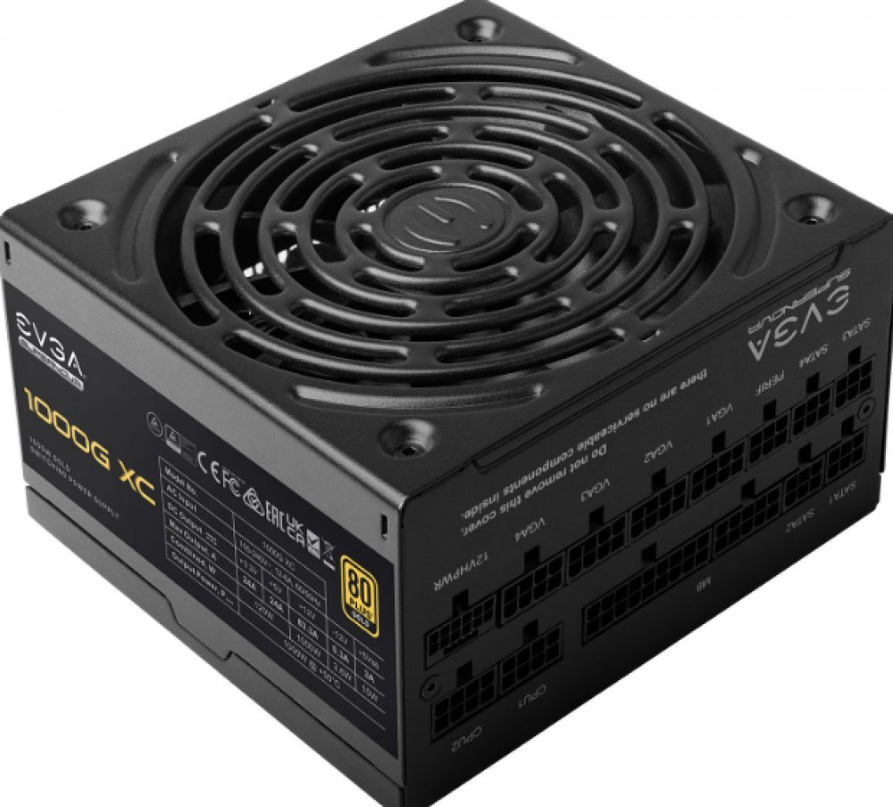 Burim energjie EVGA SuperNOVA 1000 G XC 520-5G-1000-K2 ATX 3.0, 1000W