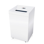 Shreder dokumentesh HSM Pure 630, 130L, prerje 3.9mm, i bardhë