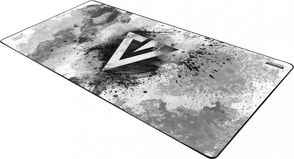 Mauspad Modecom Erebus Hokori, L, i bardhë