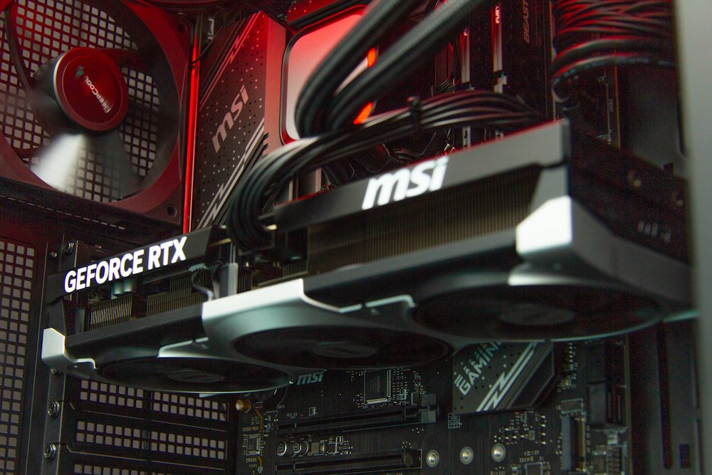 Kompjuter HAL3000 Master Gamer Elite Ti, i7-14700F, 32GB, 2TB SSD, RTX 5070 Ti, e zezë