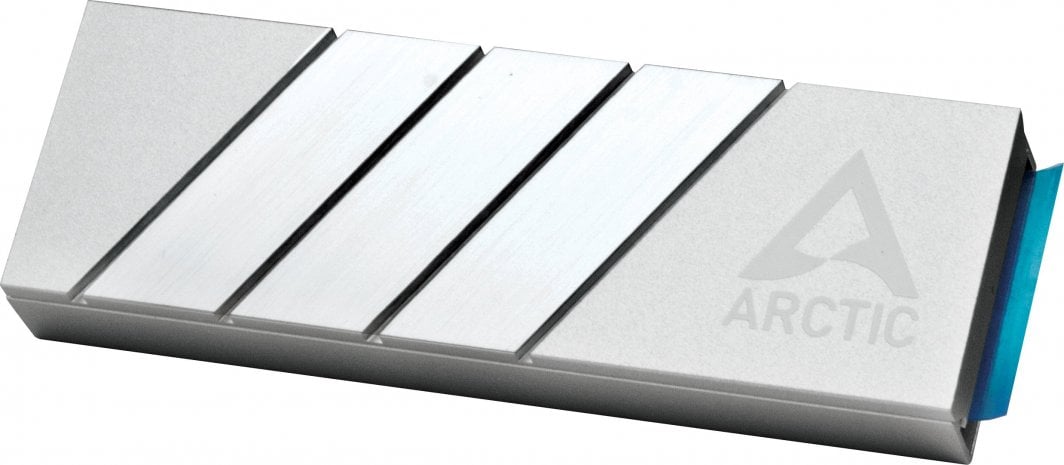 Radiator për SSD M2 Pro Arctic, i argjend