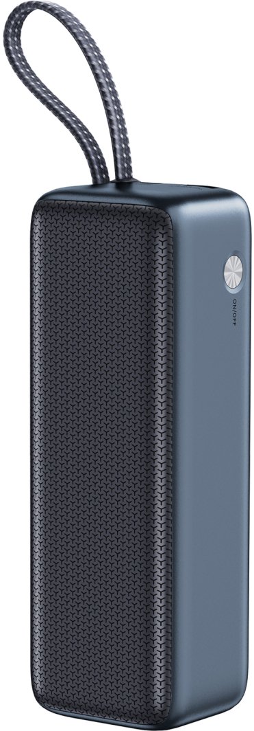 Powerbank Sandberg All-in1, 27000 mAh, 240W PD, USB-C, USB-A, i kaltër