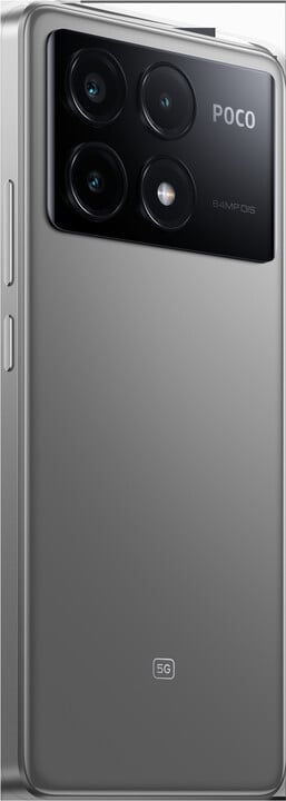 Celular POCO X6 Pro 5G, 12GB/512GB, i hirtë