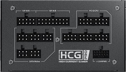 Burim energjie Antec HCG1200 PRO Platinum 0-761345-20021-9 ATX 3.0, 1200W