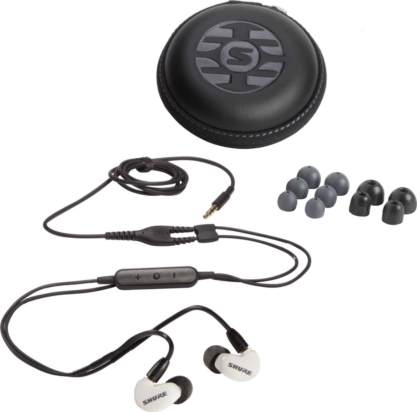 Kufje Shure Aonic 215