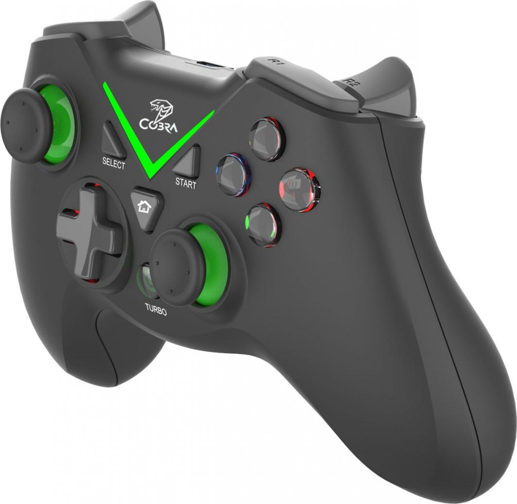 Kontroller Q-SMART QSP304 Cobra, wireless, i zi