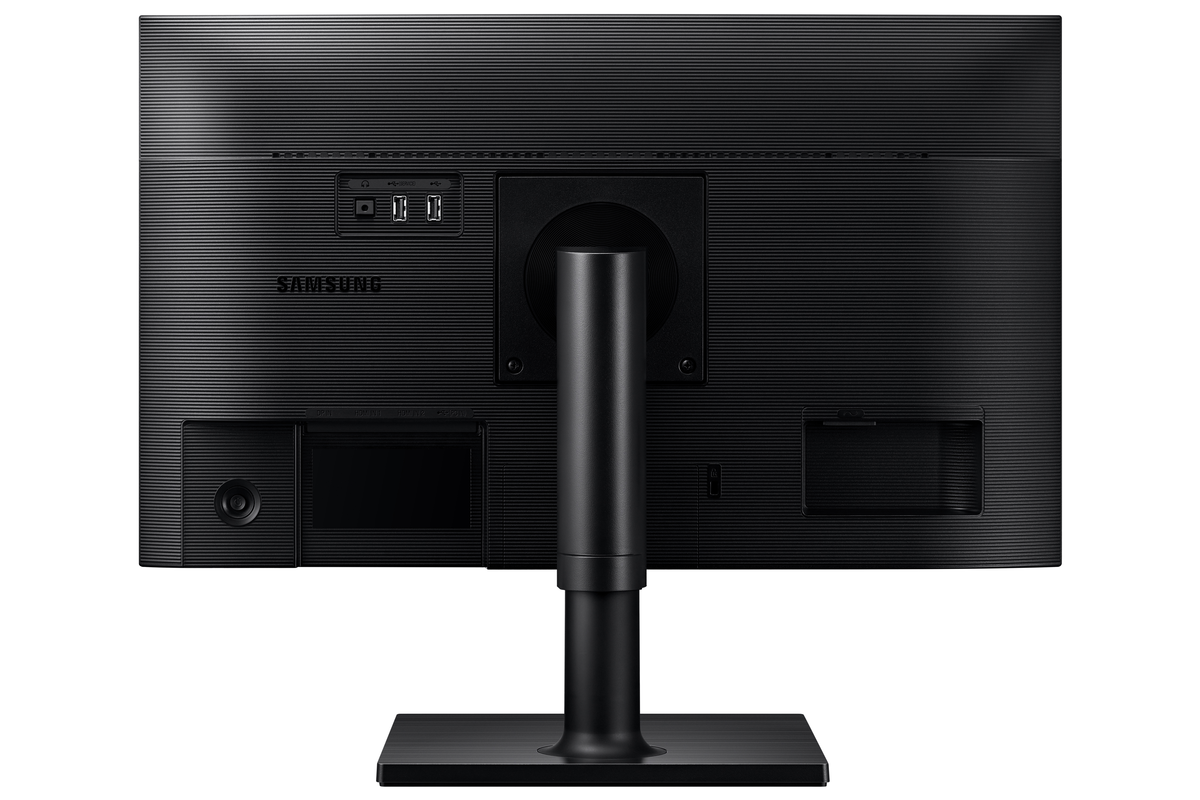 Monitor Samsung LF24T450FQRXEN, FHD, IPS