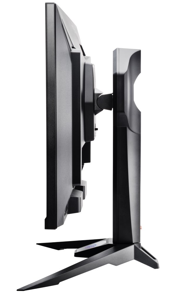 Monitor ASRock PG27QFT2A, 27", QHD, 2560x1440, i zi