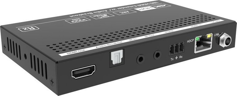 Receiver AV Vivolink VLHDMIMAT4X444 R, HDMI 2.0, 4K, i zi