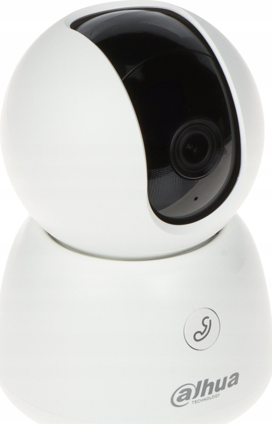 Kamerë IP Dahua Hero H5B, 5MP, WiFi 6, lente 3.6mm, e bardhë