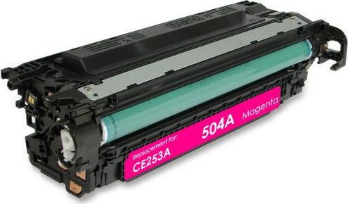 Toner HP 504A CE253A, magenta, origjinal