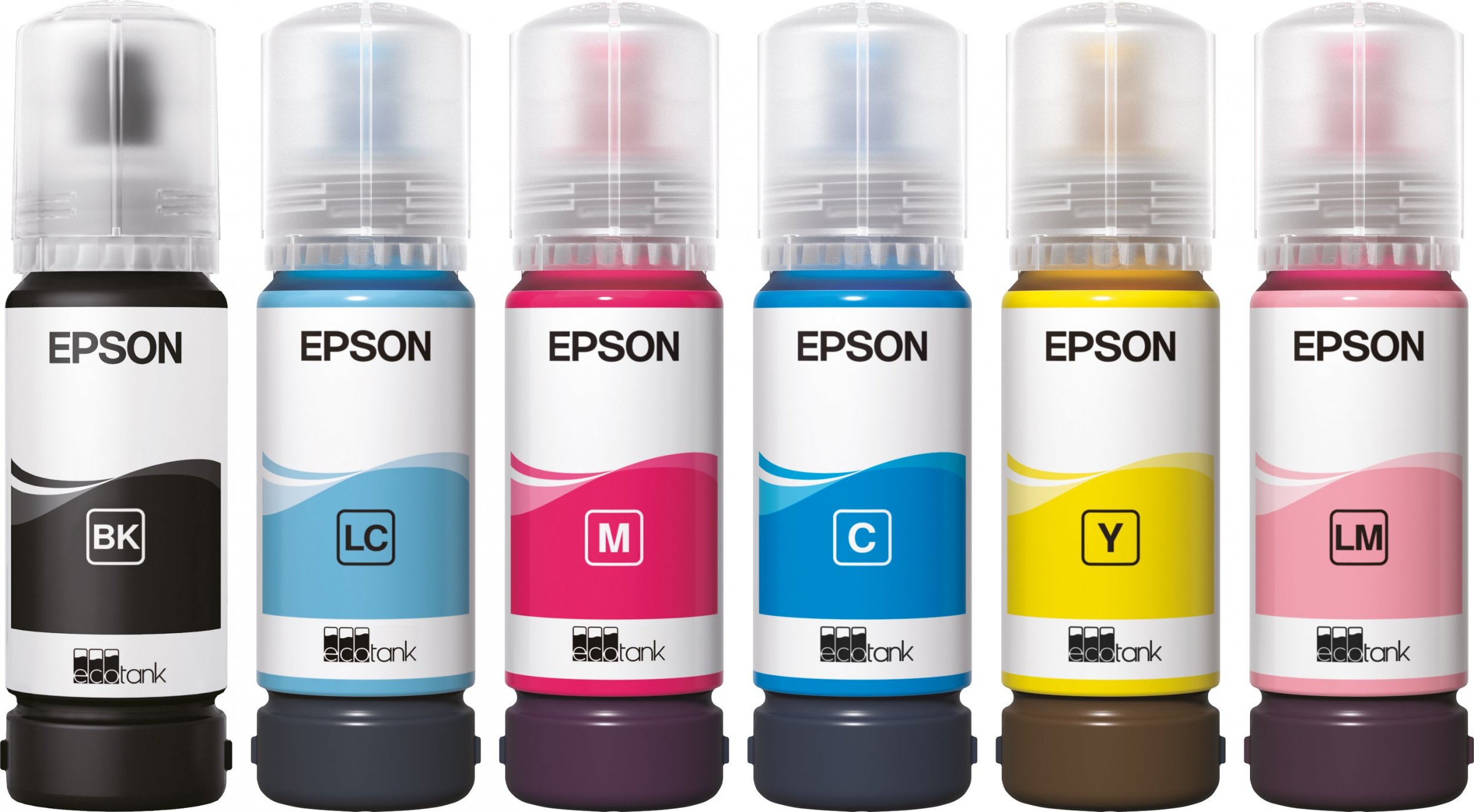 Bojë printeri Epson EcoTank 108 T09C3, 70ml, magenta