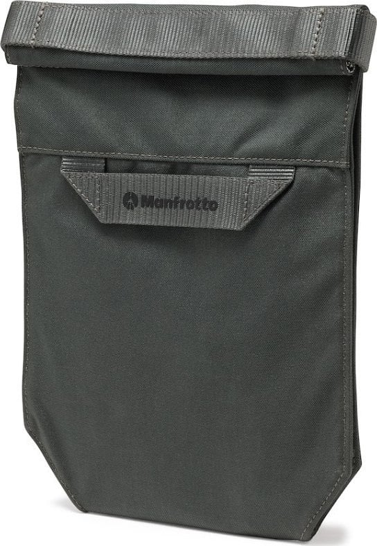 Çantë termike Manfrotto ALPHA S.H.O.T. Tripod Thermo Pouch MB RO TBO, izolim termik, sistem PALS, e zezë