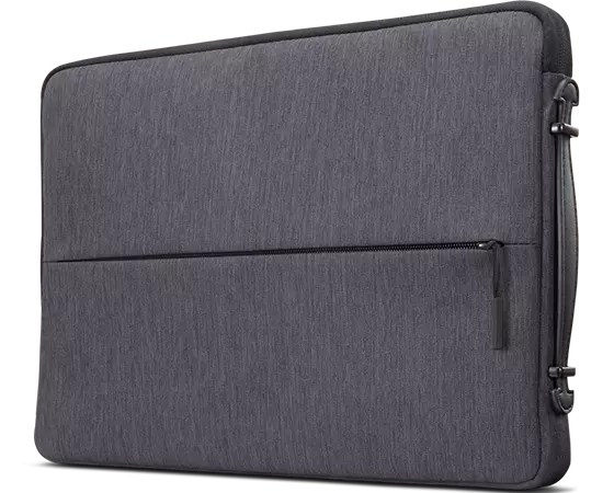 Këllëf mbrojtës për laptop Lenovo Urban Sleeve, 13", e hirtë