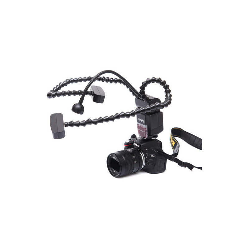 Venus Optics KX-800 Flexible Macro Twin Flash