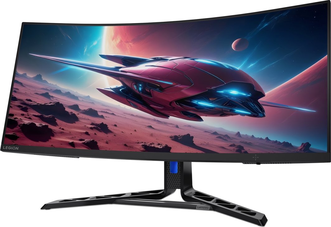 Monitor Lenovo R34w-30, 34", 180Hz, WQHD, i zi